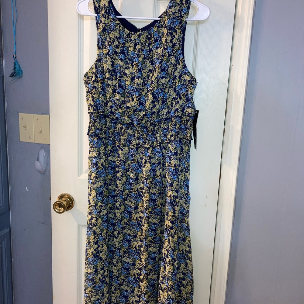 NWT R&K Midi Dress